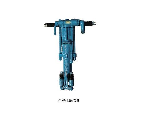 開山潛孔鉆機系列